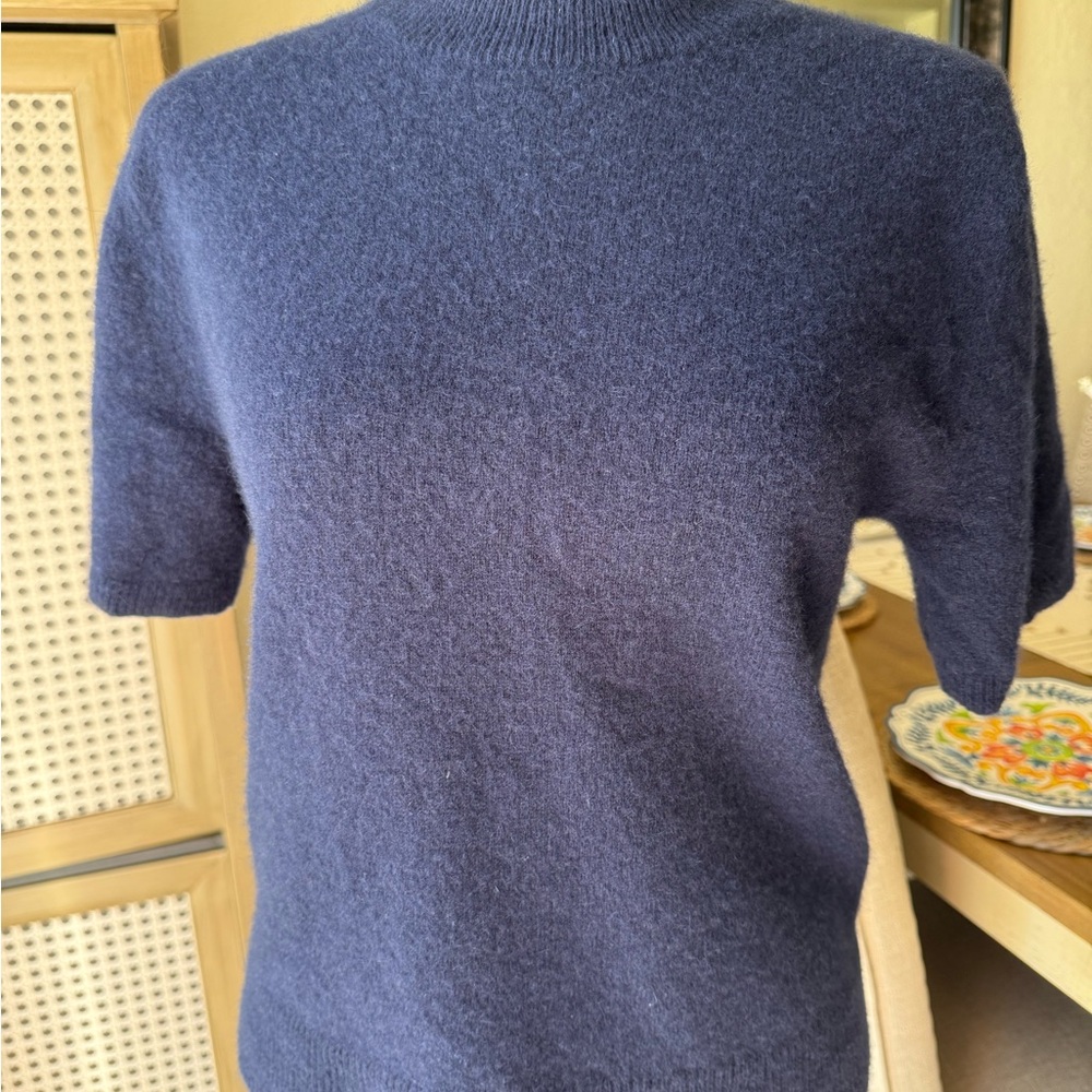 Men's Blue Sweater